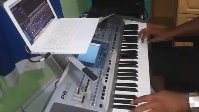 Vall Sylva- Tocando Solinhos De Edimilson Batista