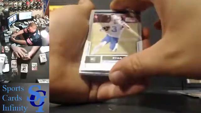 Football Box Break #405 - 2017 Panini Score Jumbo Football