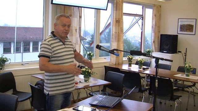 Disippelskole På GKS Del 1 Høsten 2016