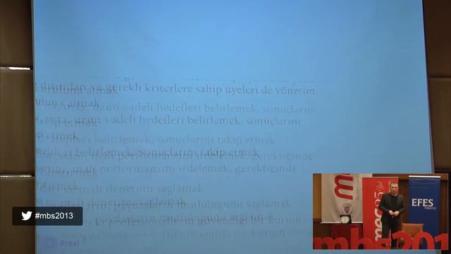 11. MEC Business Seminar | Erkan Güral (NG Kütahya Seramik, Porselen, Turizm YKB)