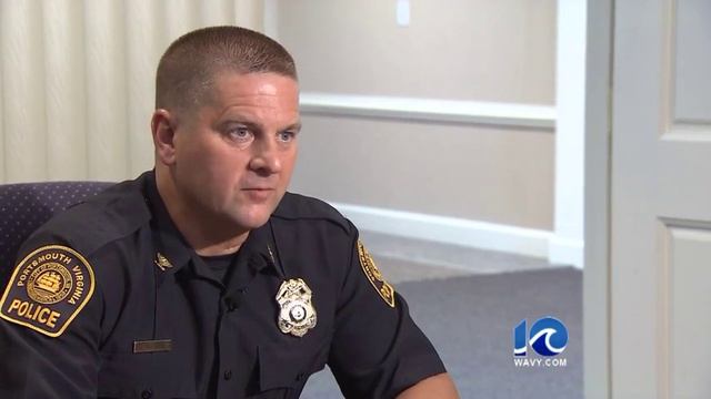Full Interview With Retiring Portsmouth Police Chief Ed Hargis