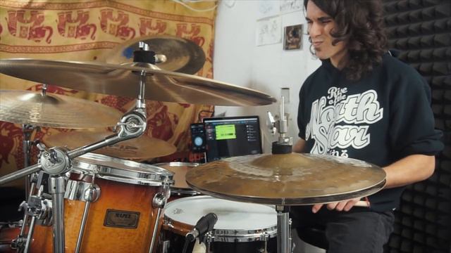 ALLENARE LA MENTE Con Questo Esercizio!! (Paradiddle - Lezione Di Batteria)