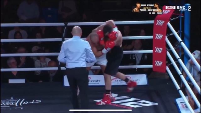 DIALLO Mickael VS Najib MOHAMMEDI Extrait