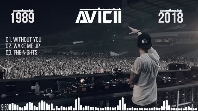 Tim Bergling ◢◤ Tributo A Avicii 1989-2018 ◢◤ Mix Mejores Canciones ◢◤