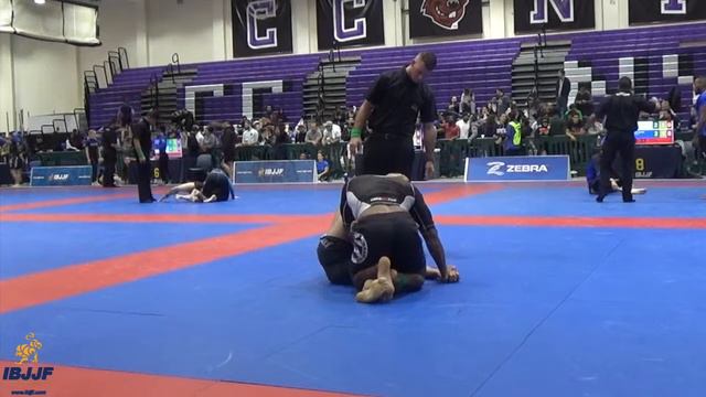 Gabriel Almeida VS Todd Mueckenheim / New York Fall Open 2019