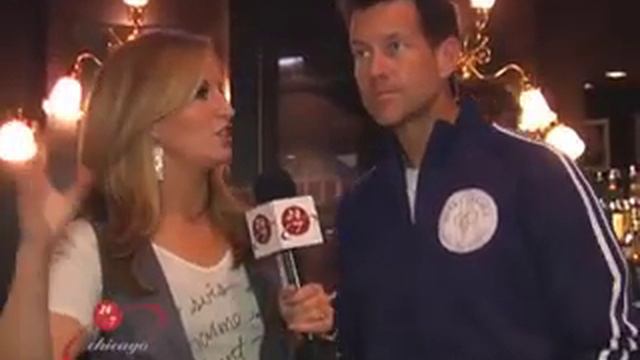 A Night Cap With James Denton