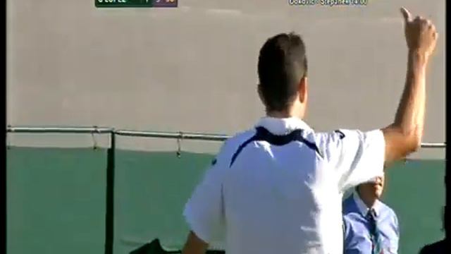 Жо-Уилфрид Тсонга и Гильермо Гарсия-Лопес - 2-й раунд