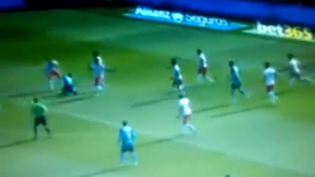 Almeria - Sevilla 0-1 Iborra