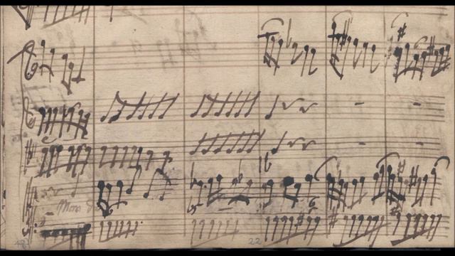 J.D Zelenka - Aria: Redemptionem Misit. {From ZWV 72.}