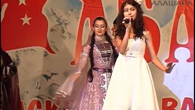 Квырджь Мадина 