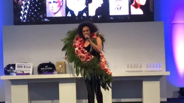 Erica Yong, Make-Up Awards 2014