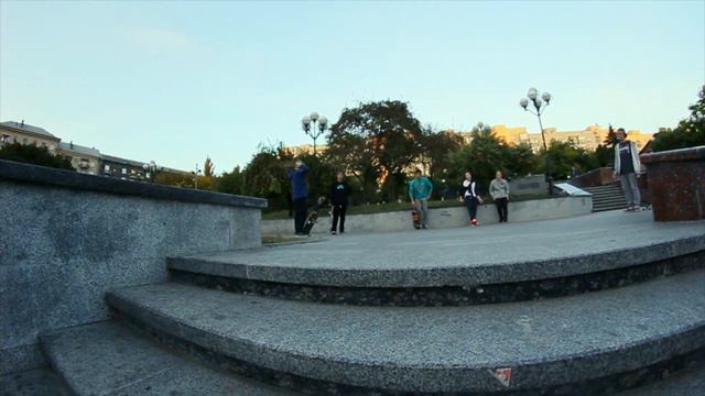 SKATE: Belous Maxim (2014 Profile)