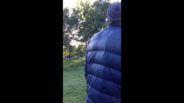 Гнойный раскачивает Таврический сад