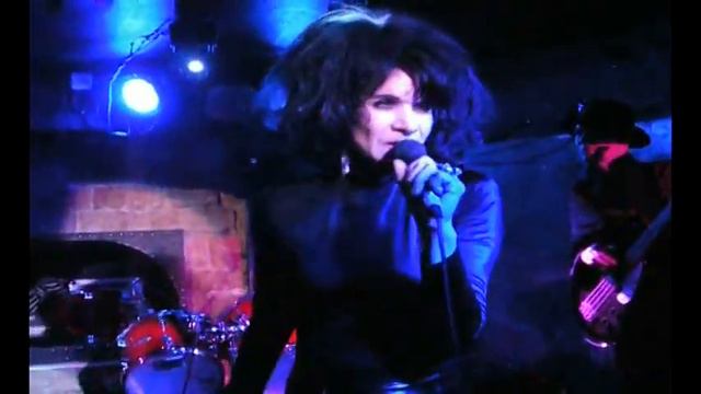 Gitane Demone - Manic Depression (Paris 2011)