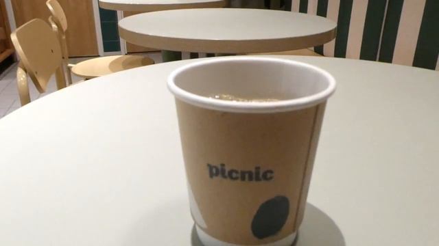 Cafe Picnic Avattiin Arabianrannassa