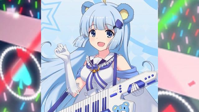 Colorful Snow Drop (Tsukino) - Criticrista.