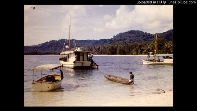 John Seda (Solomon Is) - Ivulu Hola