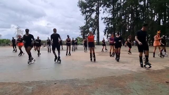 GALOPA (W) Pedro Sampaio (Kangoo Dance)