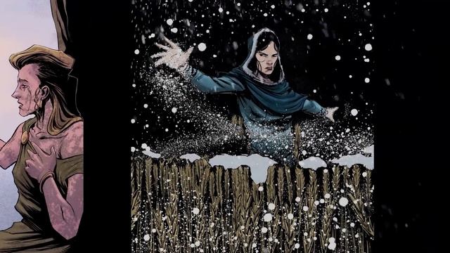 Despina - The Abandoned Daughter Of Demeter - The Winter Goddess Of Greek Mythology