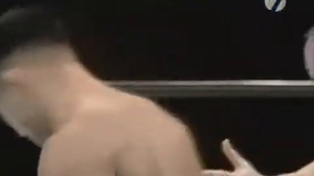 UWFi BUSHIDO 7TVRus20070826 Rip By Shocker Masahito KAKIHARA  Tatsuo NAKANO  4