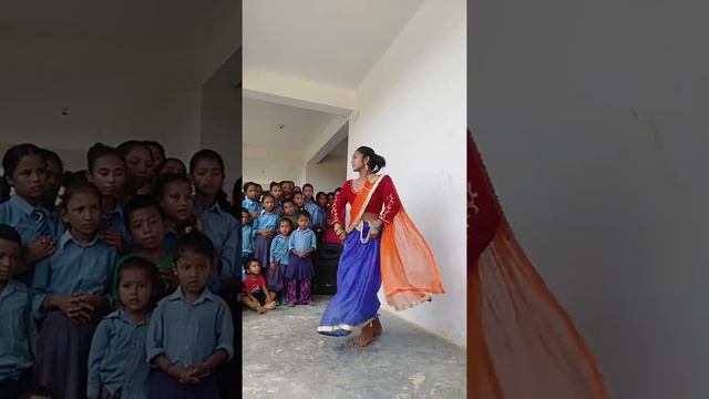 New Teej Song 2075Bajaideu Tali बजाइदेउ ताली By Anu Gurung | Hari Bista | Gangamala Films