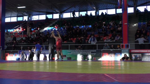 Гамидов Артур (Махачкала) - Гаджимурадов Рамазан (Кизляр)