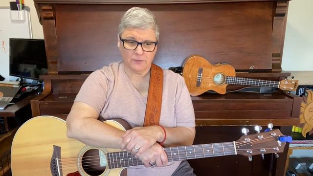 Bobbi Guitar Introduction