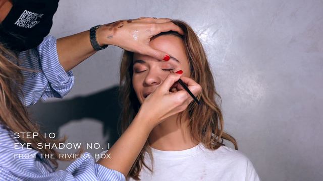 Tutorial With Margaux Dietz For Nathalie Berzelius Stockholm