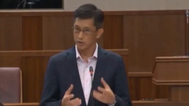 SME Strategy Review: MOS Teo Ser Luck (full Speech)