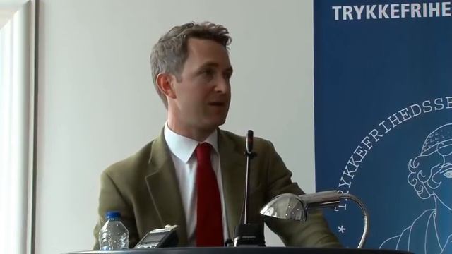 Tommy Robinson. Douglas Murray Is Spot On About The Cowards.