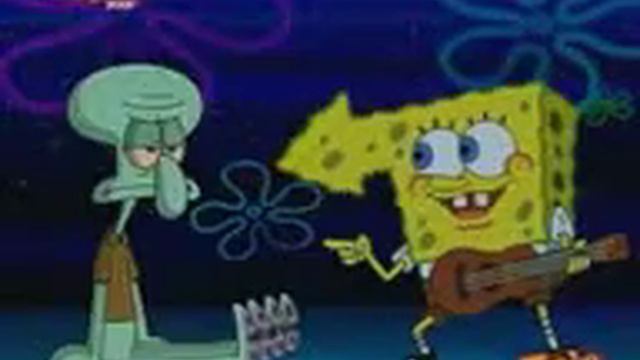 Spongebob Schwammkopf Sings Otto Waalkes Verarsche