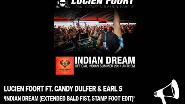 GN020 - Lucien Foort Ft. Candy Dulfer & Earl S - Indian Summer (Extended Mix)