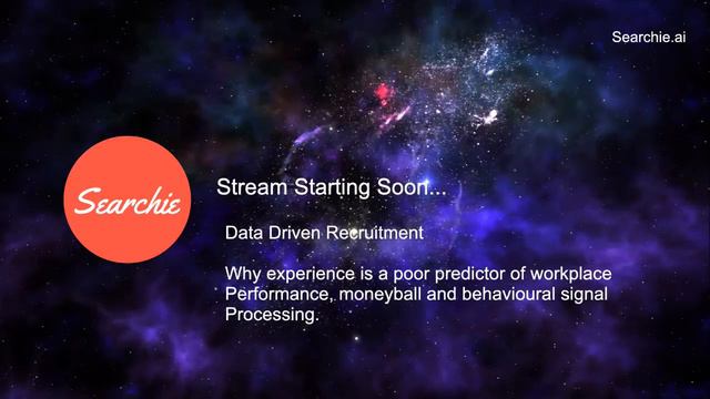 Harvey Bennett Live Stream