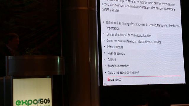 Video 4/7 - Nuevas Reglas Del Negocio De Gasolina - Mto. Emilio Estrada