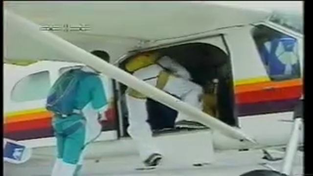 Skysurf Swiss National 1998 On Tele M1