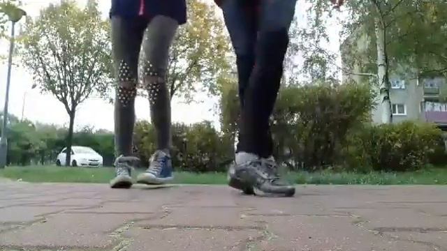 ❤Suffle Dance Z Moją Bff❤