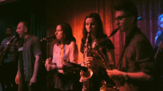 Westward Hose - Wild Night (Van Morrison Cover)