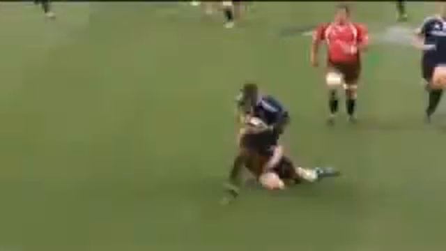 Sireli Naqelevuki Try Against The L