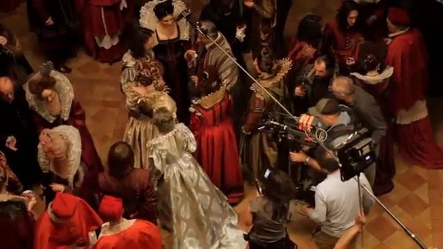 Tale Of Tales - Stacy Martin Soundbite