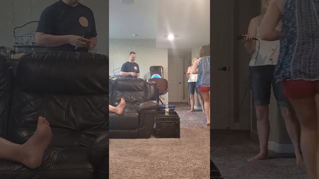 Separate Lives (Phil Collins) - Lindgren Girls & Erik