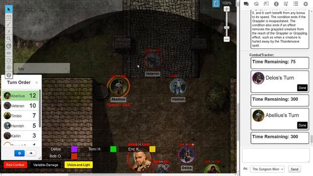 The Adventurer's Guide to Inns & Taverns - Session 3 