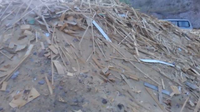 (( UN AMANESER EN EL SERRO DE LOS LAMENTOS))