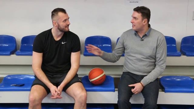 U Susret Svetskom Prvenstvu U Košarci 2019 / Milan Mačvan 🇷🇸