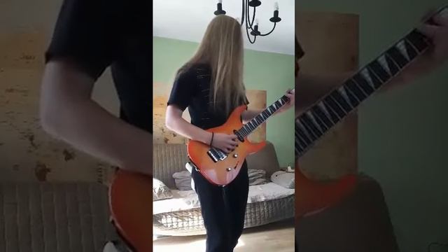 John Norum - Back On The Streets Cover.
