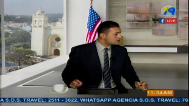 #AsesoríaMigratoriaGMV Con Roberto Hugo Preza Y Reynaldo Alvergue. Llámanos Al Teléfono 2283-0021