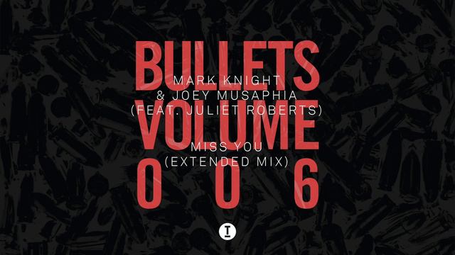 Mark Knight & Joey Musaphia (feat. Juliet Roberts) - Miss You (Extended Mix)