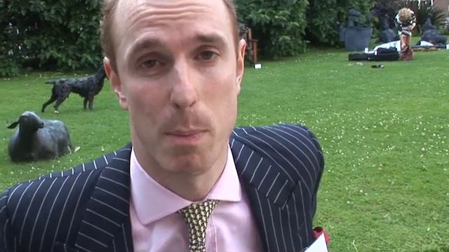 George Crofton @ Bloomsbury Art Fair