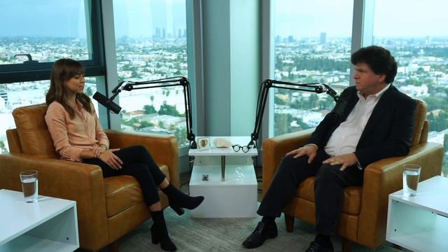 How Ashley Matthews Found Out About Eric Weinstein, Sam Harris And The Intellectual Dark Web (IDW)