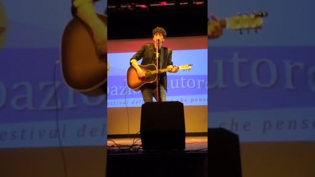 Umano - Ermal Meta Live