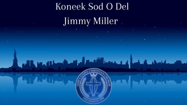 Koneek Sod O Del Jimmy Miller